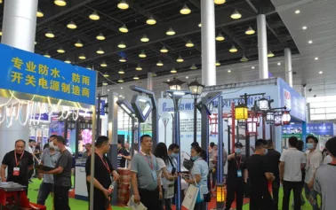 作为户外照明领域的专业盛会！2022第十一届扬州照明展（春季展）