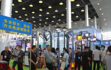作为户外照明领域的专业盛会！2022第十一届扬州照明展（春季展）