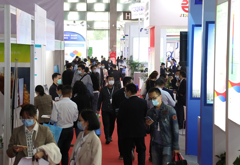 第22届上海国际染料工业及有机颜料、纺织化学品展将于2023年7月26-28日举办,展会如何申请?门票、参展商信息上线