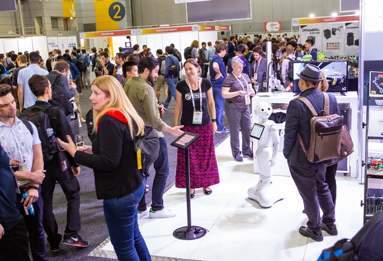 日本机器人与自动化展、全球机器人会议IEEE ICRA2024时间地点、展位预定、参展商名单、会刊购买、门票价格