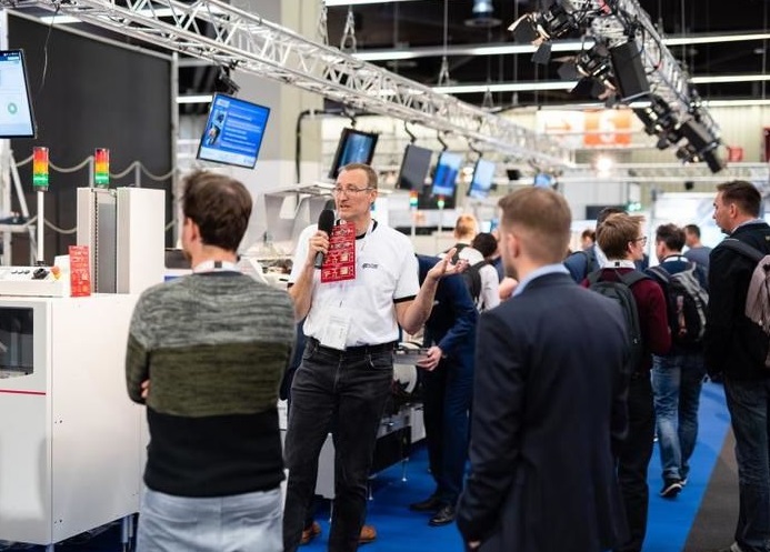 欧洲唯一一个完全致力于印刷电路板的展!PCB2022意大利印刷电路板展