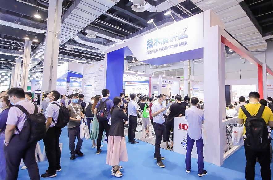 亚洲无纺布盛宴：上海非织造展2023门票预定流程！观众预登记11月10日截止