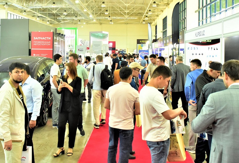 政府重点支持展:中亚五国(乌兹别克斯坦)国际汽车零配件及售后服务展2024主办展位预定、展位报价(2024年5月14-16日)