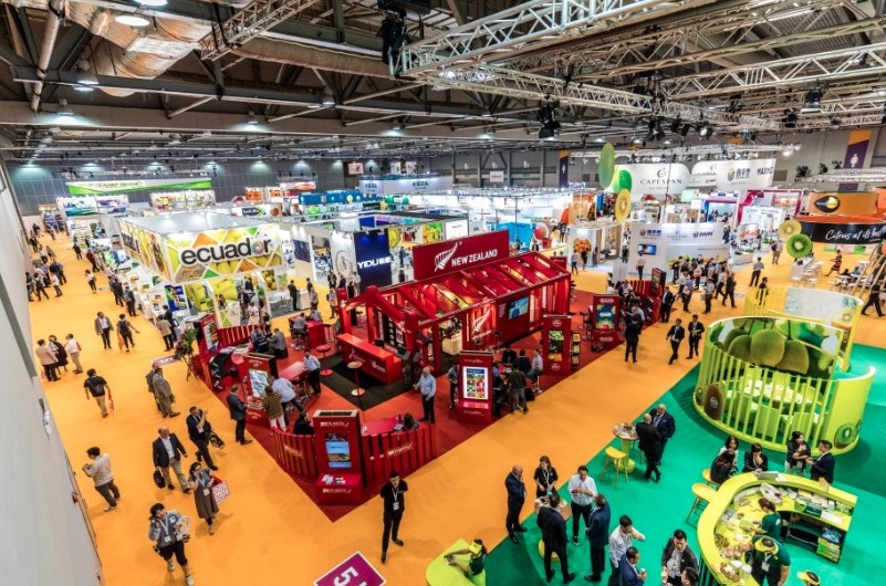 世界上最大果蔬专业商贸平台!2024德国柏林果蔬展FRUIT LOGISTICA招展已启动