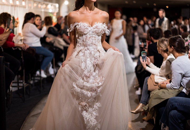 Paris Bridal Fair法国巴黎婚纱礼服展将于2023年3月12-13日举办,展位、门票、会刊、参展商名单如何申请