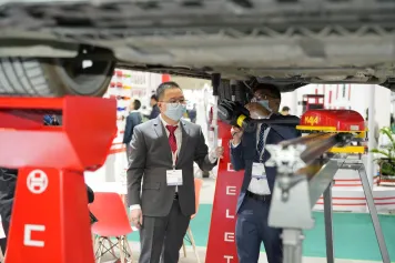 第18届上海法兰克福汽配展将于2023年11月29-12月2日如期举办,法兰克福汽配展门票如何获取