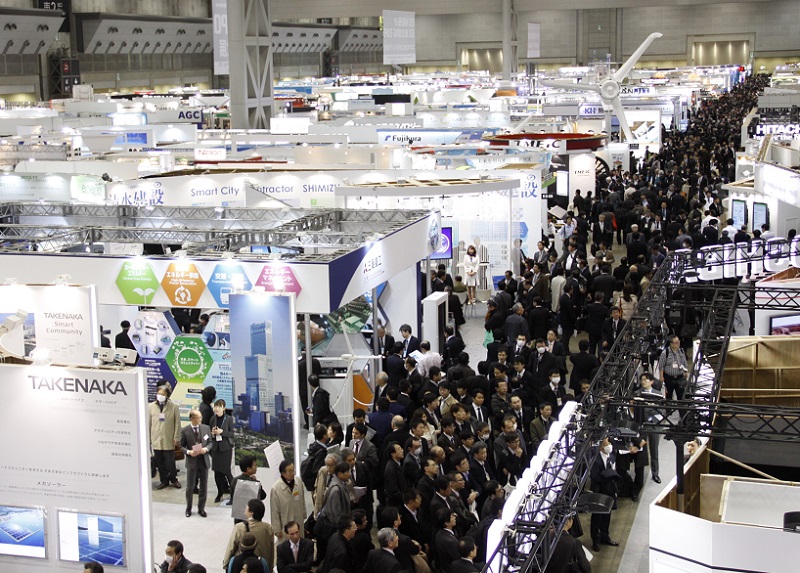 Smart Energy Japan日本东京智能能源展将于2023年2月1-3日举办,展位、门票、会刊、展商名录如何申请