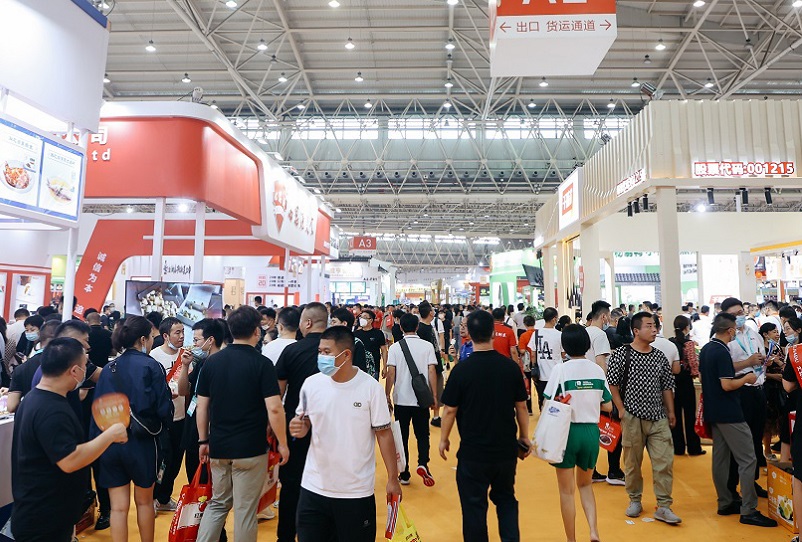 中国食材电商节姐妹展：良之隆2024预制食材加工与包装设备展将于3月28日在武汉启幕！门票通道已开启