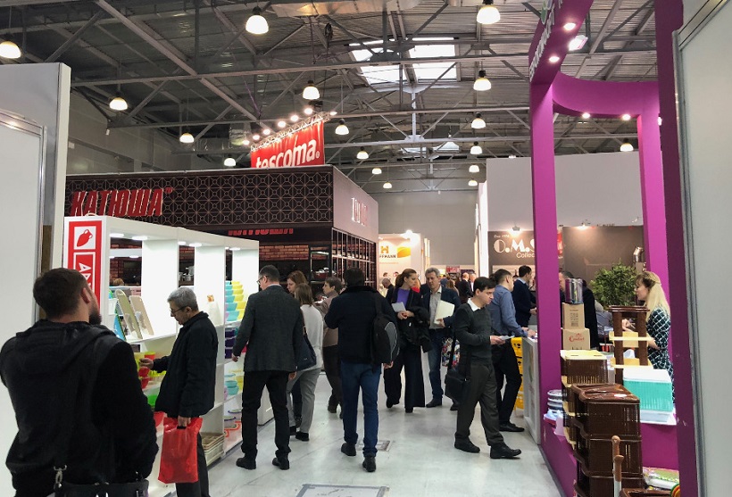 HouseHold Expo 2023俄罗斯莫斯科家庭用品及家用电器展将于9月启幕，展位申请、门票购买指南