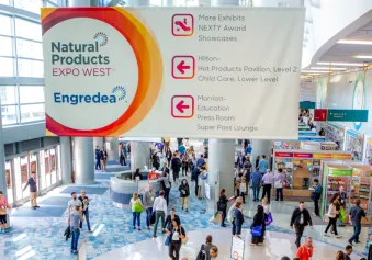 Natural Products Expo West美国西部天然产品展将于2023年3月7-11日举办，门票通道已开启
