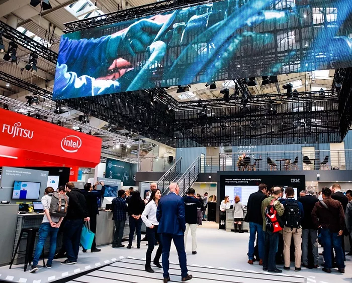 世界四大自动化展-全球四大自动化展