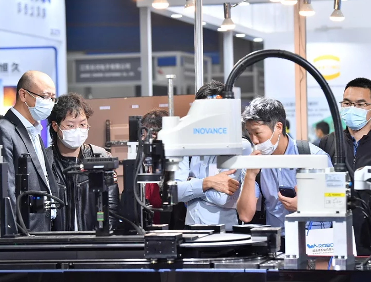 “相约武汉,智见未来”,WHIA2022武汉国际工业自动化展览会