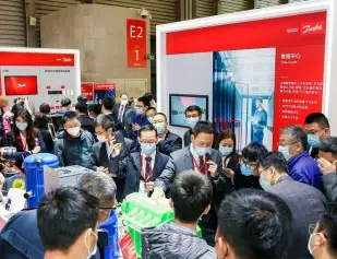 第34届中国制冷展CR定档于2023年4月上海举办，展览面积103500平方米（全球最大）！观众预登记已开启