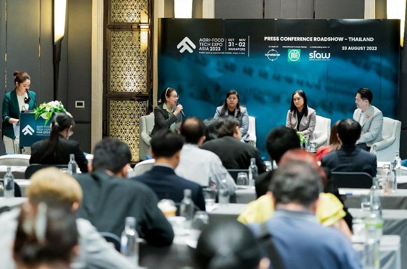 AFTEA 2023新加坡亚洲农业食品科技展,巩固亚洲食品韧性为重点!门票如何申请