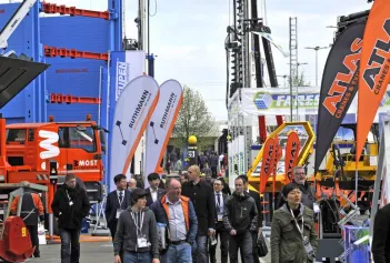 INTERMAT法国巴黎工程机械展将于2024年4月举办，全球三大工程机械展！展位、门票、会刊、展商名录如何申请