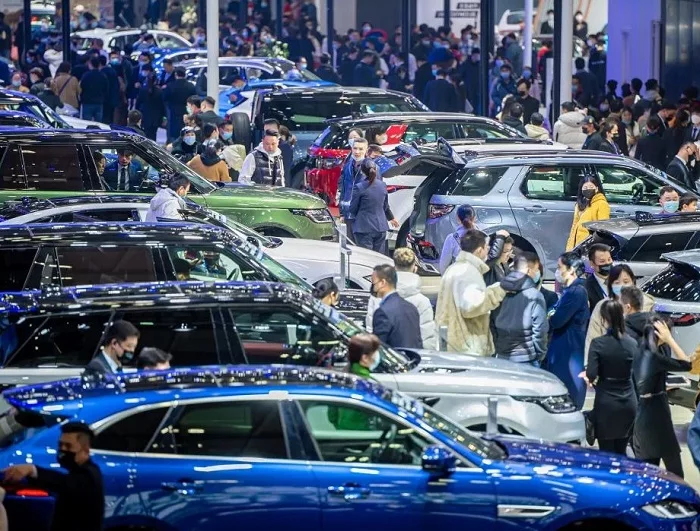 文化 体验 场景 消费!IAS 2022长沙国际车展