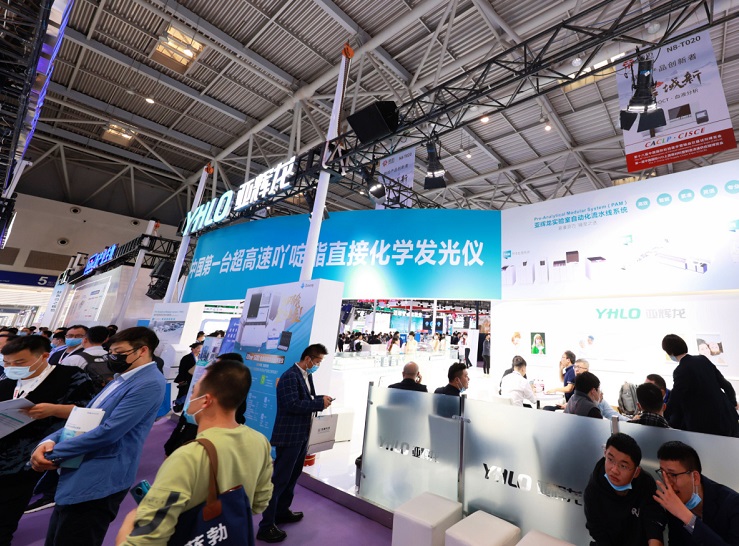 作为中西部最大的体外诊断展!2022重庆国际检验医学及体外诊断试剂展览会