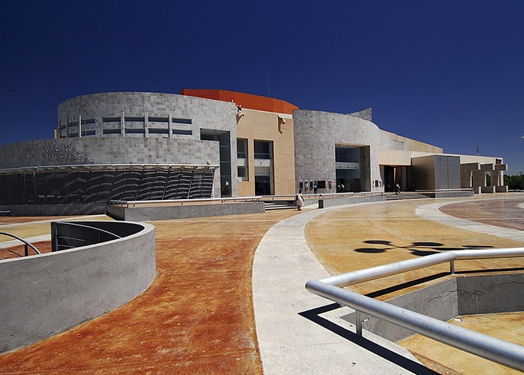 墨西哥华雷斯城国际会展中心