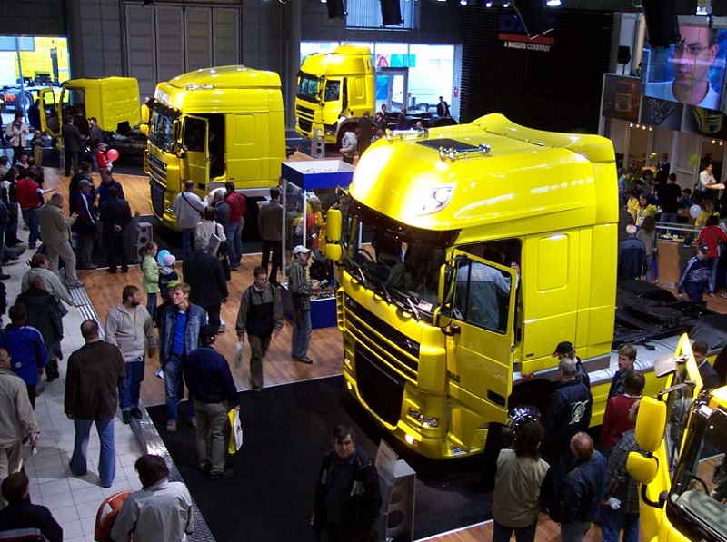 中欧唯一针对多用途运载车的博览会!AUTOTEC捷克商用车展