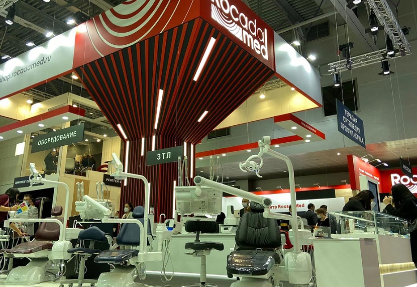 第55届俄罗斯莫斯科口腔牙科展览会（DENTAL SALON）将于2024年4月22-25日举办，门票官网预约、门票多少钱