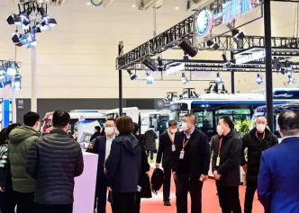 BUS&TRUCK2023北京国际道路运输车辆展、北京商用车展将于5月启幕，再创道路运输新辉煌！门票申请