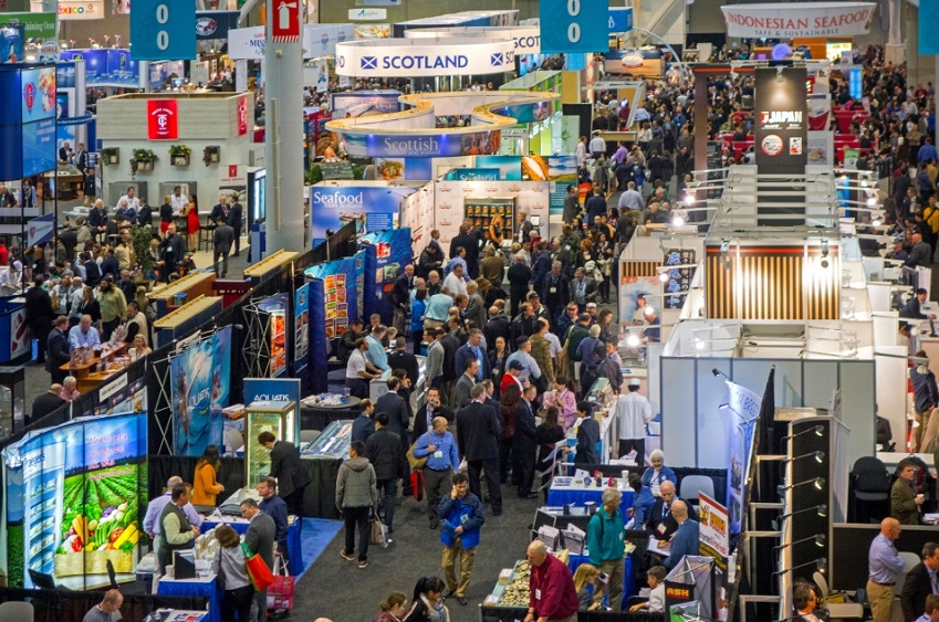 美国波士顿渔业水产海鲜展、北美海鲜展2024时间地点、展位图、展位多少钱、展位预定电话