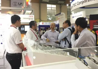 NEPCON Vietnam2023越南河内电子生产设备展,侧重于“电子4.0内幕”的创新概念~