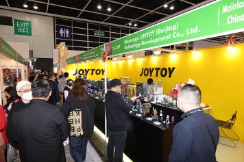 香港玩具展2024展位预定流程、展位分布图！香港玩具展门票哪里购买