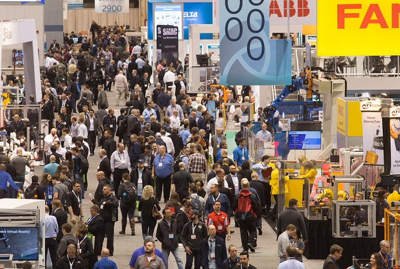 AUTOMATE 2024美国工业自动化展芝加哥见！拉丁美洲最权威自动化展！展会申请、门票申请