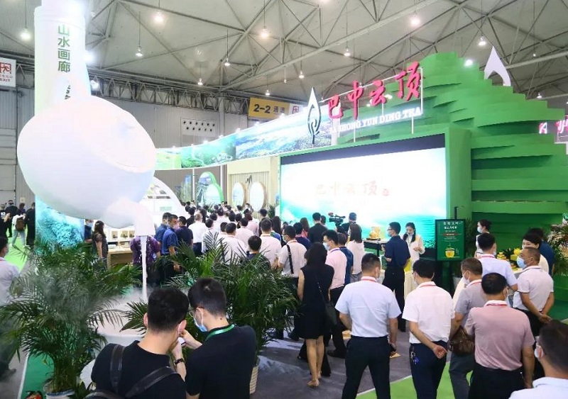 成都国际茶业博览会、成都茶博会将于2022年10月31-11月3日举办,西部地区最权威茶展!门票通道已开启