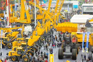 上海宝马工程机械展bauma CHINA将于2024年11月26-29日举办,31万平米彰显世界工程机械发展!展位、门票、会刊申请