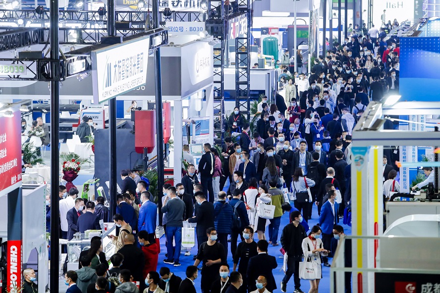 成都工业展、成都工博会、成都数控机床展将于2024年4月24-26日举办，8万平米大展、八展同开！门票通道已开启