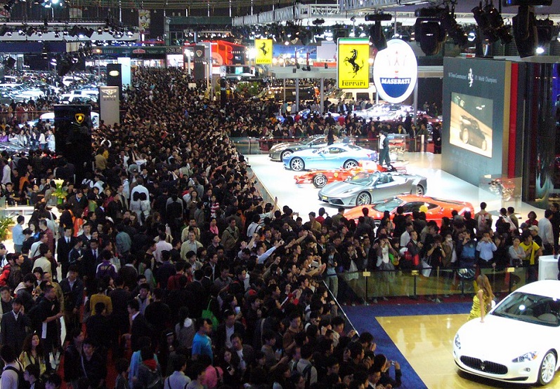 汽车行业全球瞩目：AUTO SHANGHAI2023上海国际汽车工业展即将开幕，36万平米大展！最后时间门票申请