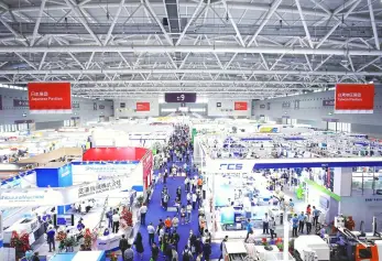 CHINAPLAS2023国际橡塑展、深圳橡塑展将于4月17-20日举办，38万平米大展！展位、门票、会刊、展商名录如何申请