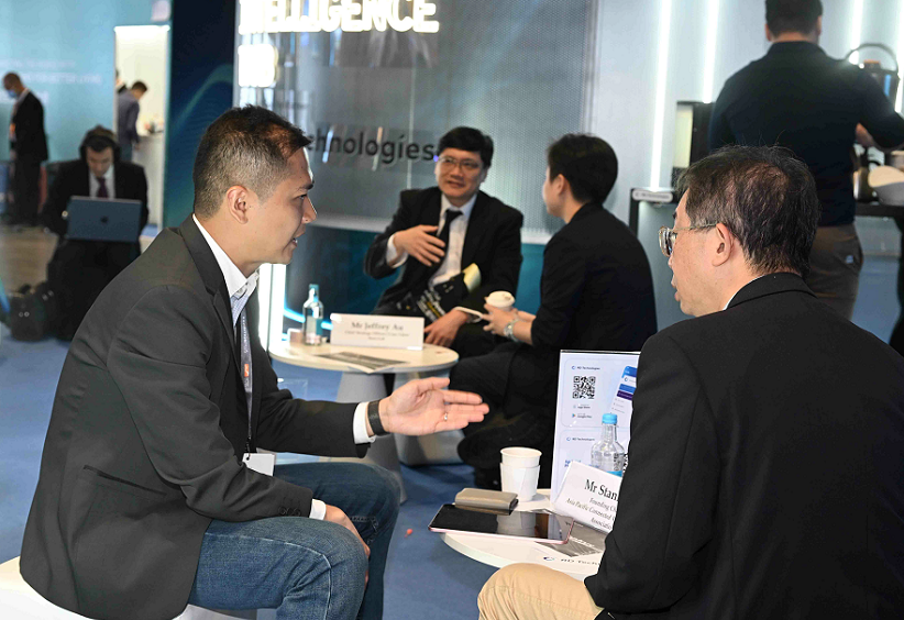 香港资讯科技展ICT EXPO、香港国际科创展将于2024年4月13-16日举办,连系环球资讯科技!展位、门票、会刊申请