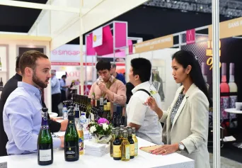 ProWine Asia2023香港葡萄酒及烈酒展将于5月举办,同期举办HOFEX香港酒店餐饮展!门票如何申请