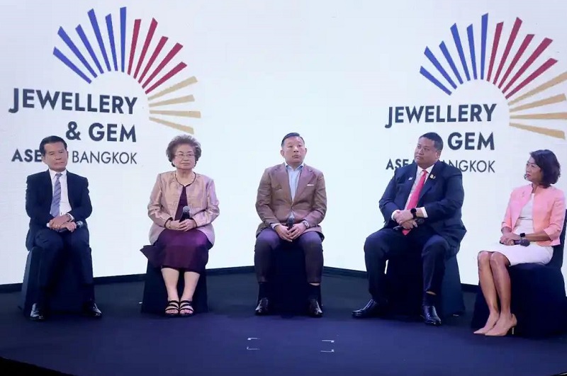 JGAB泰国曼谷珠宝展将于2023年4月26-29日举办，东南亚最权威珠宝盛展！门票如何申请