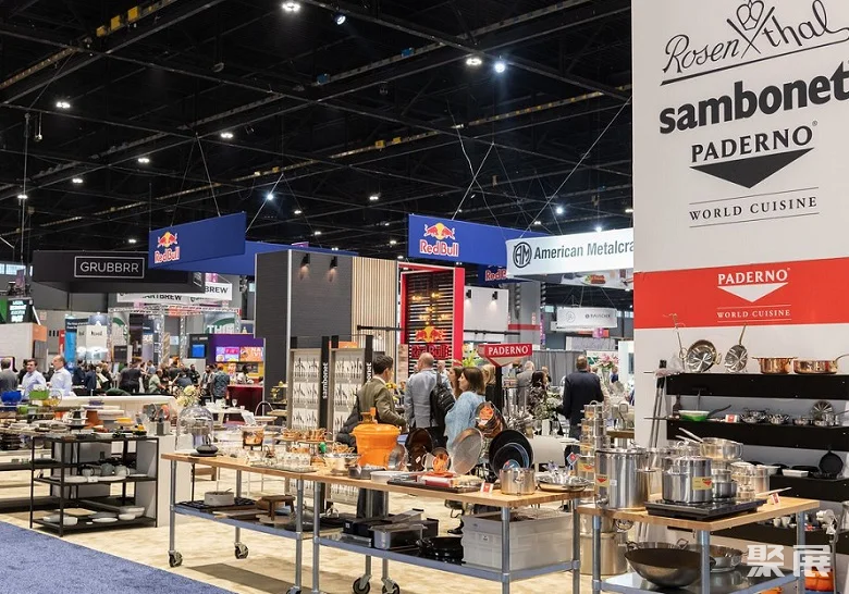 NRA SHOW2023美国芝加哥酒店用品展、美国餐饮展于5月开幕,全球最知名酒店餐饮展之一!门票通道已开启 NRA SHOW2023美国芝加哥酒店用品展、美国餐饮展于5月开幕,全球最知名酒店餐饮展之一!门票通道已开启