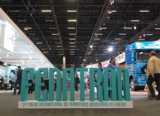 FENATRAN巴西圣保罗卡车及商用车展将于2022年11月7-11日举办，拉美最大卡车展！展位、门票、会刊、展商名录如何申请