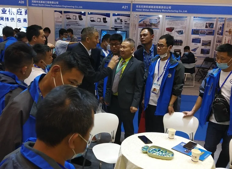 中国国际非开挖技术研讨会暨展览、长沙非开挖技术展2024ITTC（时间＋地点＋门票＋官网＋展会内容）
