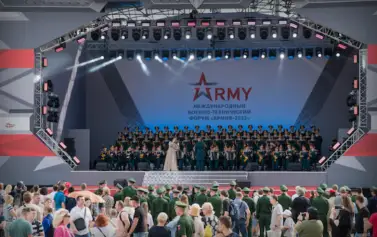 ARMY 2024俄罗斯防务展，全球知名军警防务展！火热招展中！展位预定
