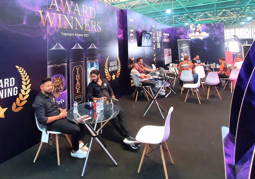 展会百科:南美巴拉圭电子烟展览会VAPEXPRO、电子烟会议、拉美电子烟展