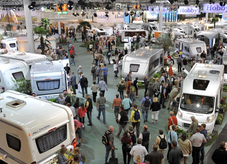 Caravan Salon2023德国杜塞尔多夫房车展将于8月26-9月3日举办,展位、门票、会刊、展商名录如何申请