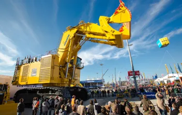 展会百科：德国慕尼黑工程机械展、德国宝马展BAUMA（慕尼黑建材机械、矿山机械、工程车辆及建筑设备展）