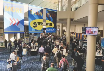 Interwire2023美国亚特兰大电线电缆展将于5月9-11日举办,展位、门票、展商名录如何申请