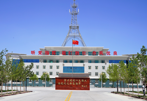 乌鲁木齐陆军库尔勒训练基地