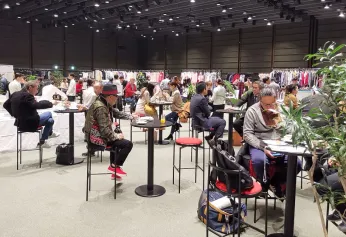 AFF 2024日本服装成衣展火热招展中!最新展位报价、摊位费用、展会时间地点