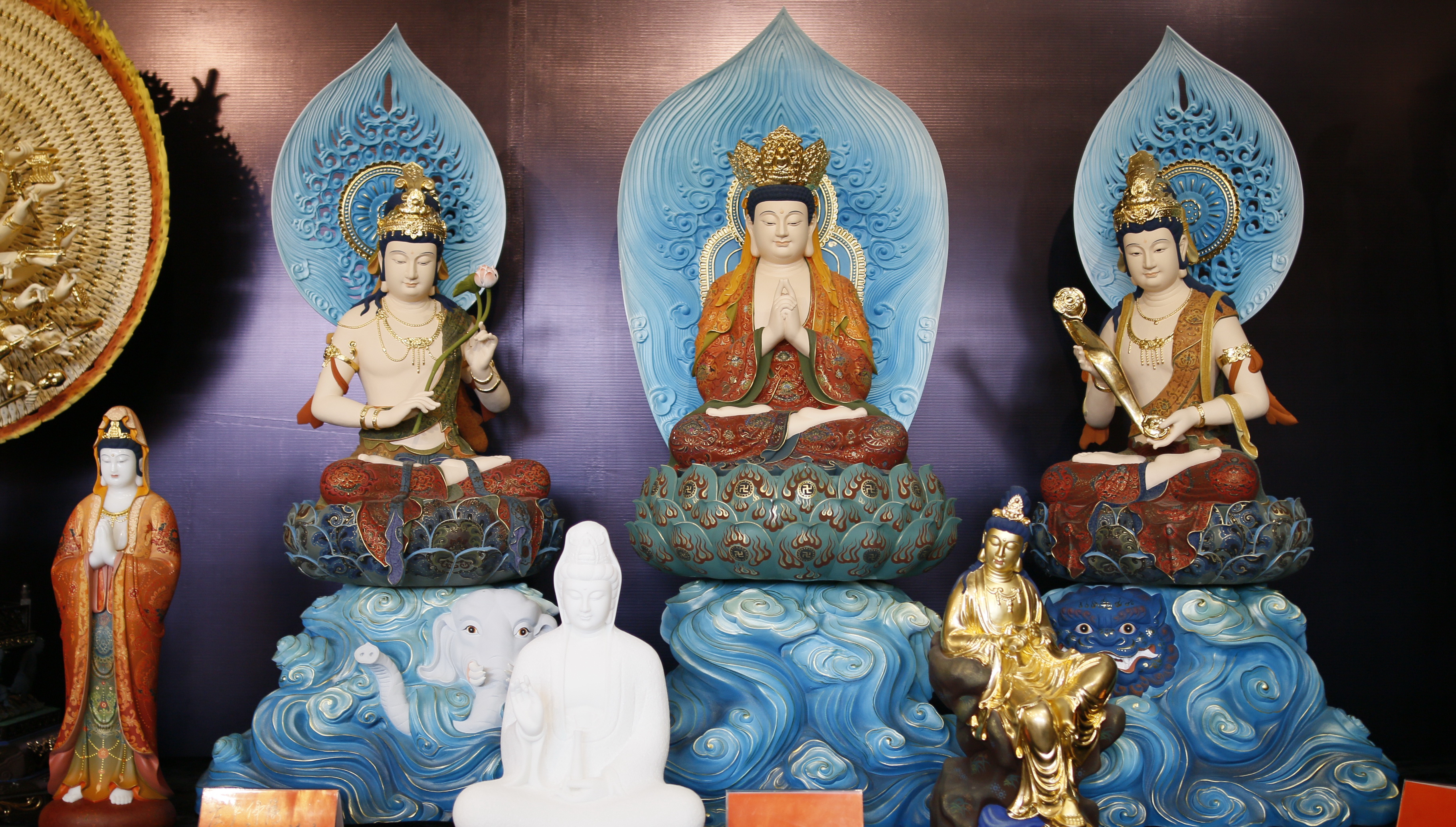 北京佛博会2023门票价格和购票渠道!北京佛事用品展观众预登记11月6日截止