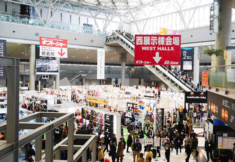 全面放开!日本10月11日起恢复自由行,取消入境人数上限!Tokyo Gift Show日本东京礼品展,展位、门票如何申请