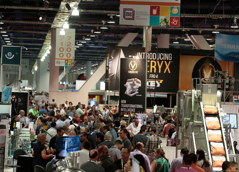 PACK EXPO2022美国芝加哥包装展将于10月23-26日举办,北美地区最大包装展!展位、门票、会刊、展商名录如何申请